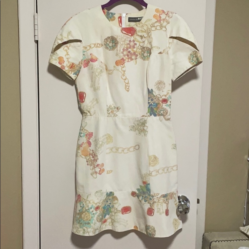 Camilla and Marc Dress 0